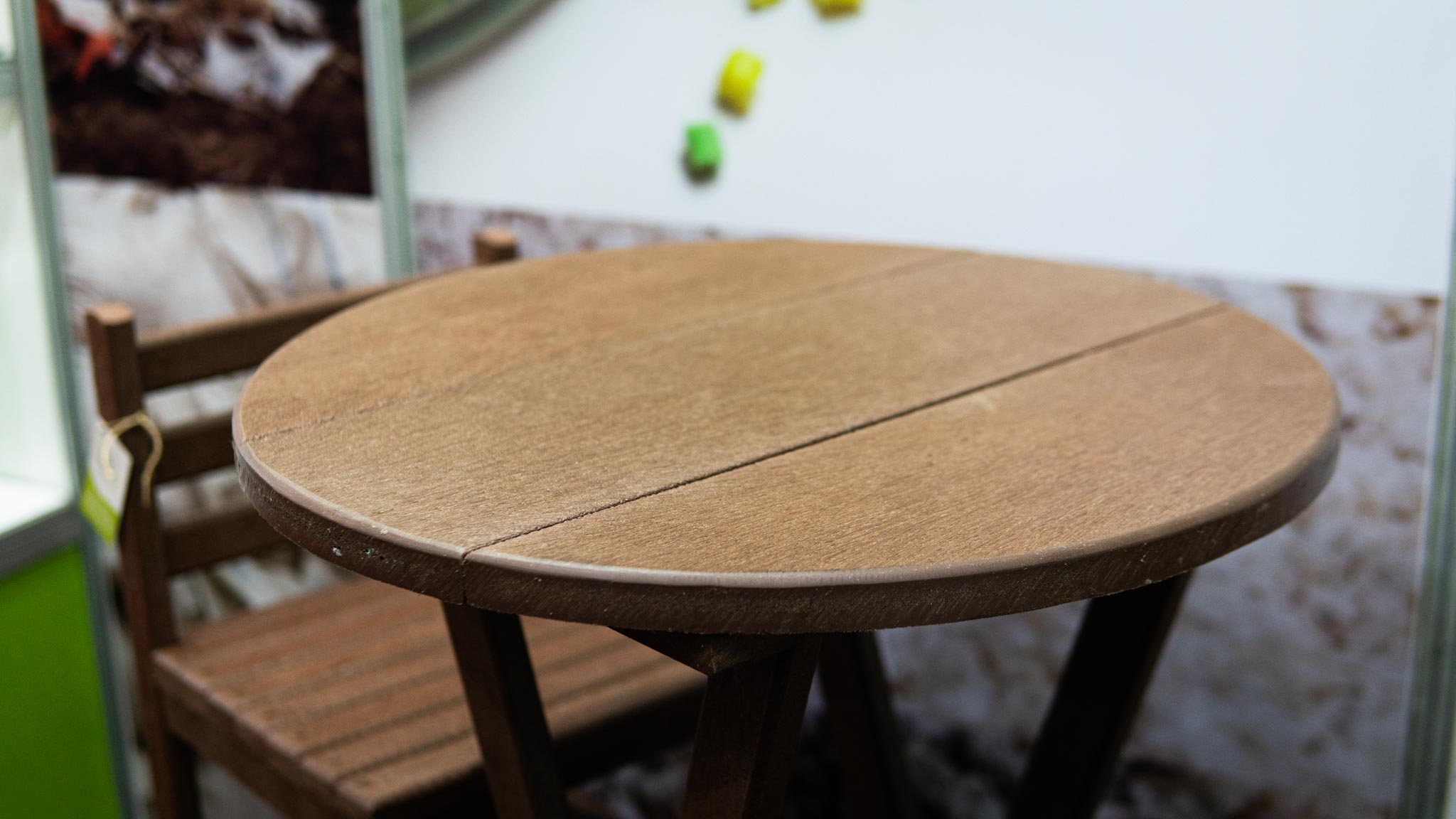 banco madeira plastica Deck Plast 2